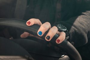 Racing nails: come realizzarle?