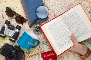 Libri e viaggi: un itinerario completo